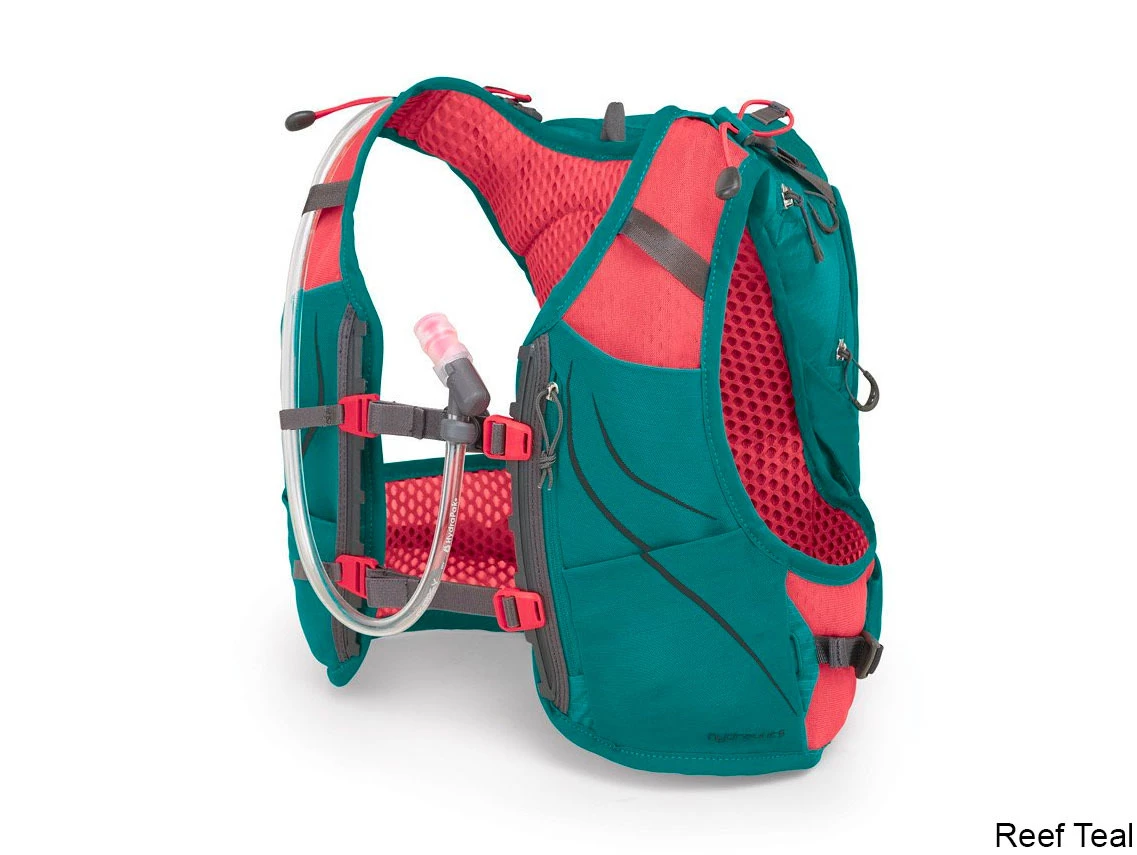 Osprey Dyna 6 w/ 1.5L Women's Hydration Pack for Hydration Packs 5 Osprey Dyna 6 w/ 1.5L Women's Hydration Pack for Hydration Packs - Image 5