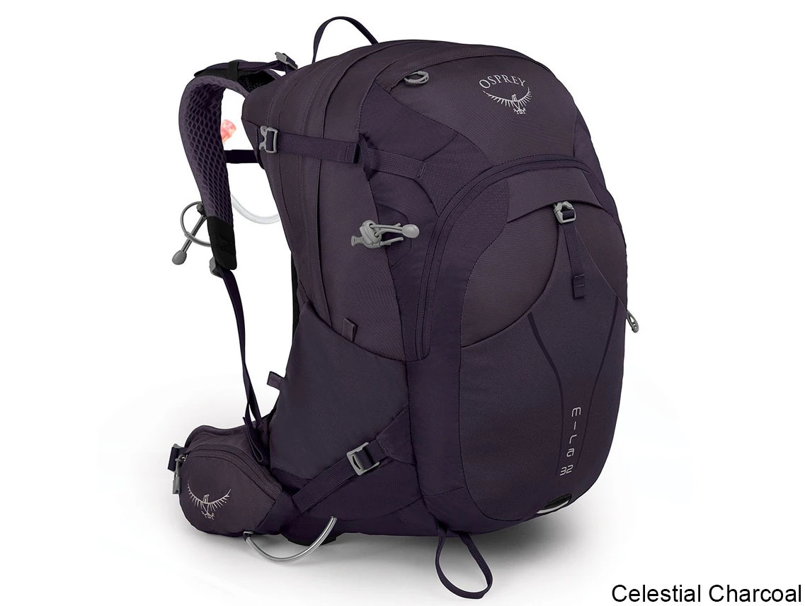 Osprey Mira 32 Women's Hydration Pack for Hydration Packs 2 Osprey Mira 32 Women's Hydration Pack for Hydration Packs - Image 2