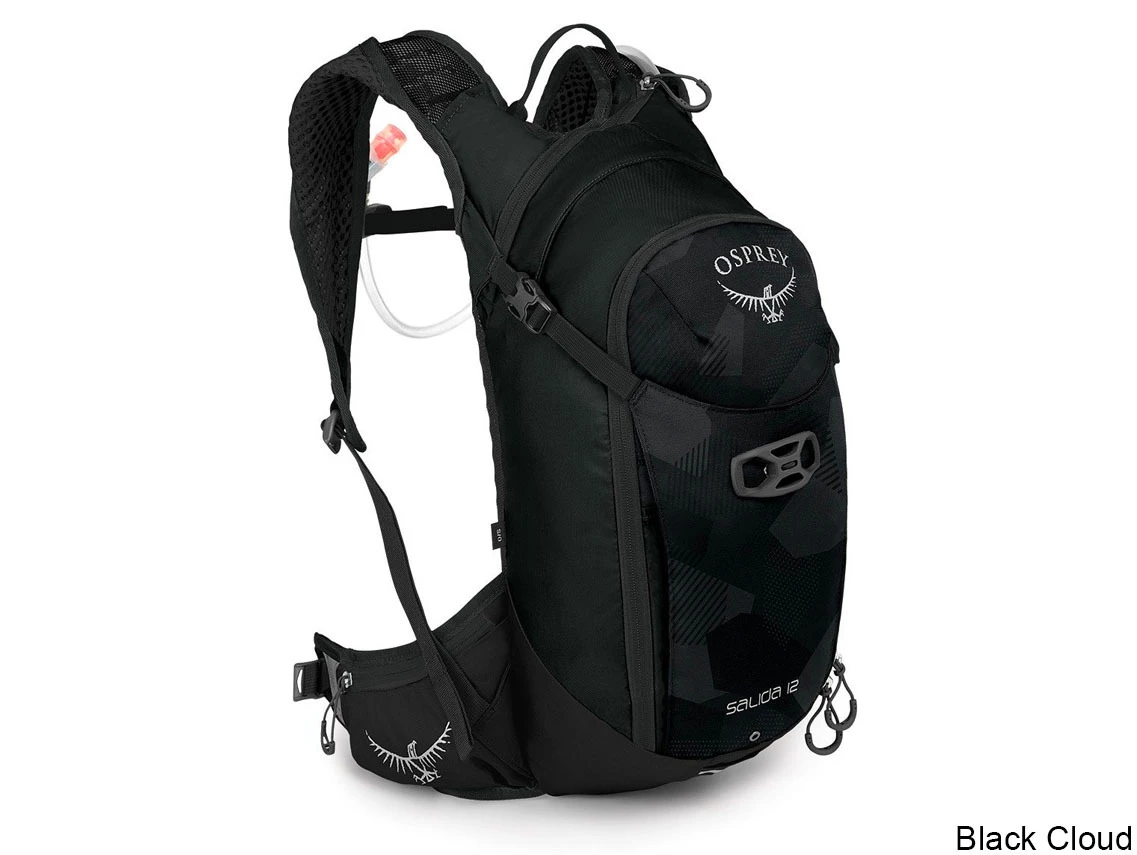 Osprey Salida 12 Women's Hydration Pack for Hydration Packs 2 Osprey Salida 12 Women's Hydration Pack for Hydration Packs - Image 2