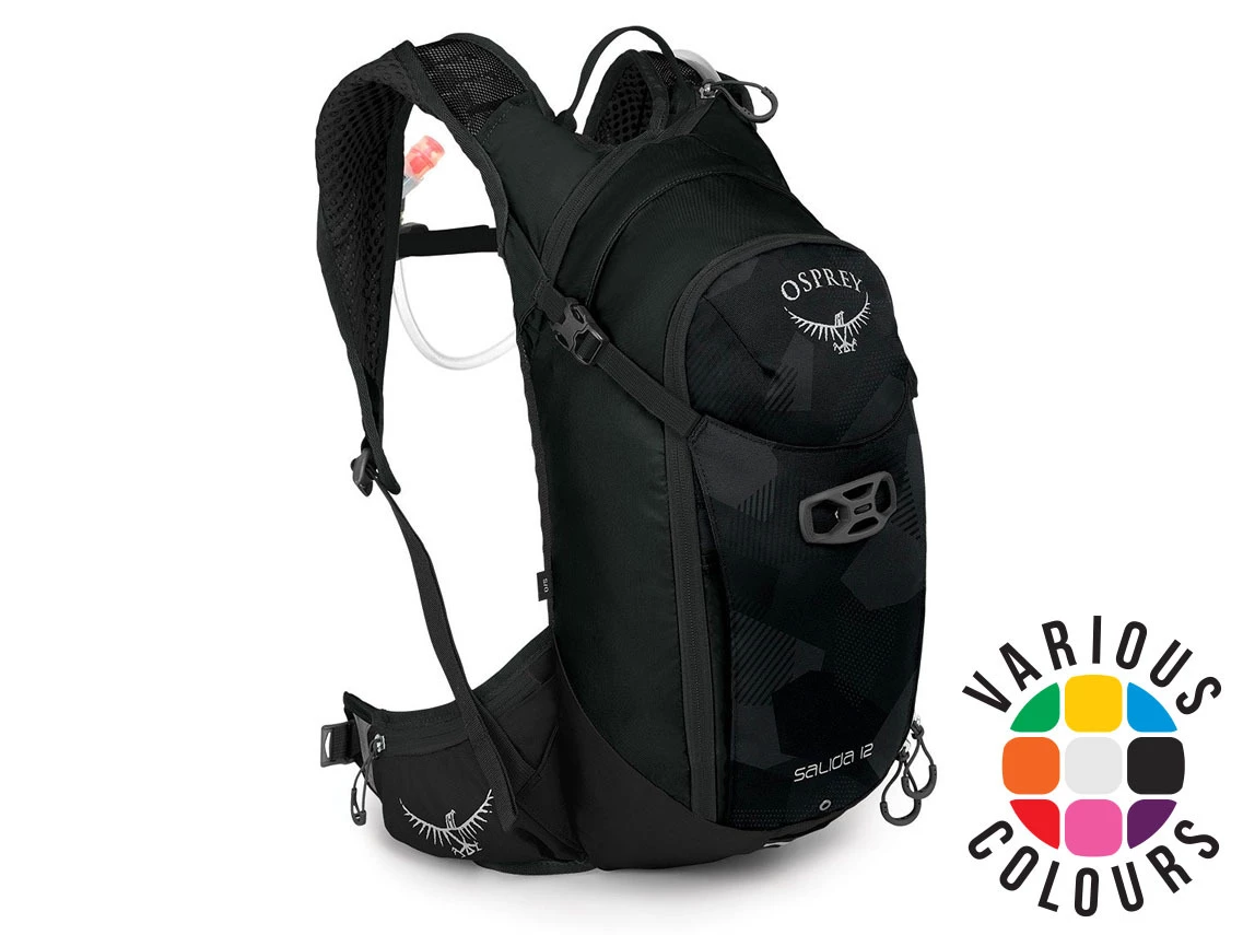 Osprey Salida 12 Women's Hydration Pack for Hydration Packs 1 Osprey Salida 12 Women's Hydration Pack for Hydration Packs