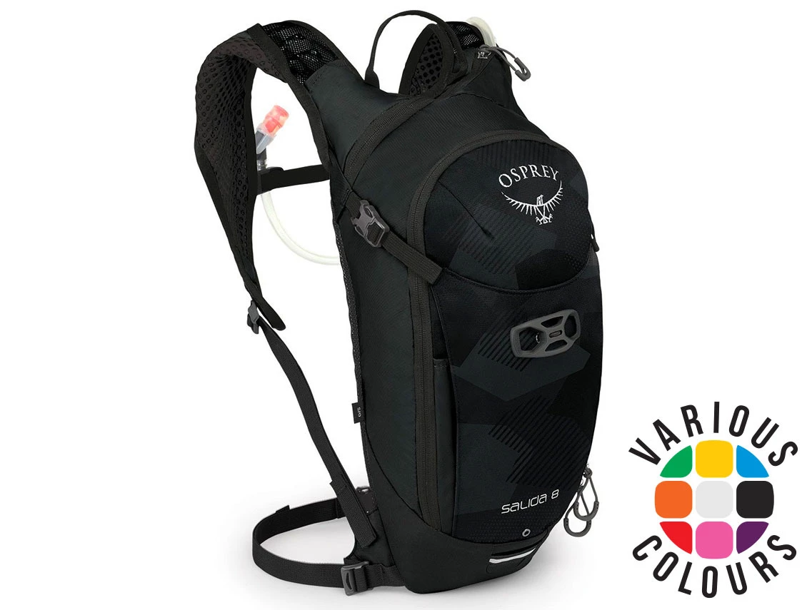 Osprey Salida 8 Women's Hydration Pack for Hydration Packs 1 Osprey Salida 8 Women's Hydration Pack for Hydration Packs