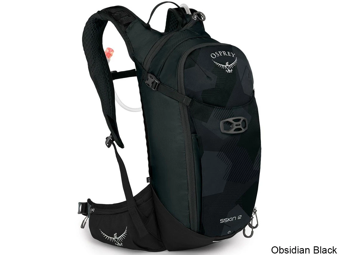 Osprey Siskin 12 Hydration Pack for Hydration Packs 2 Osprey Siskin 12 Hydration Pack for Hydration Packs - Image 2