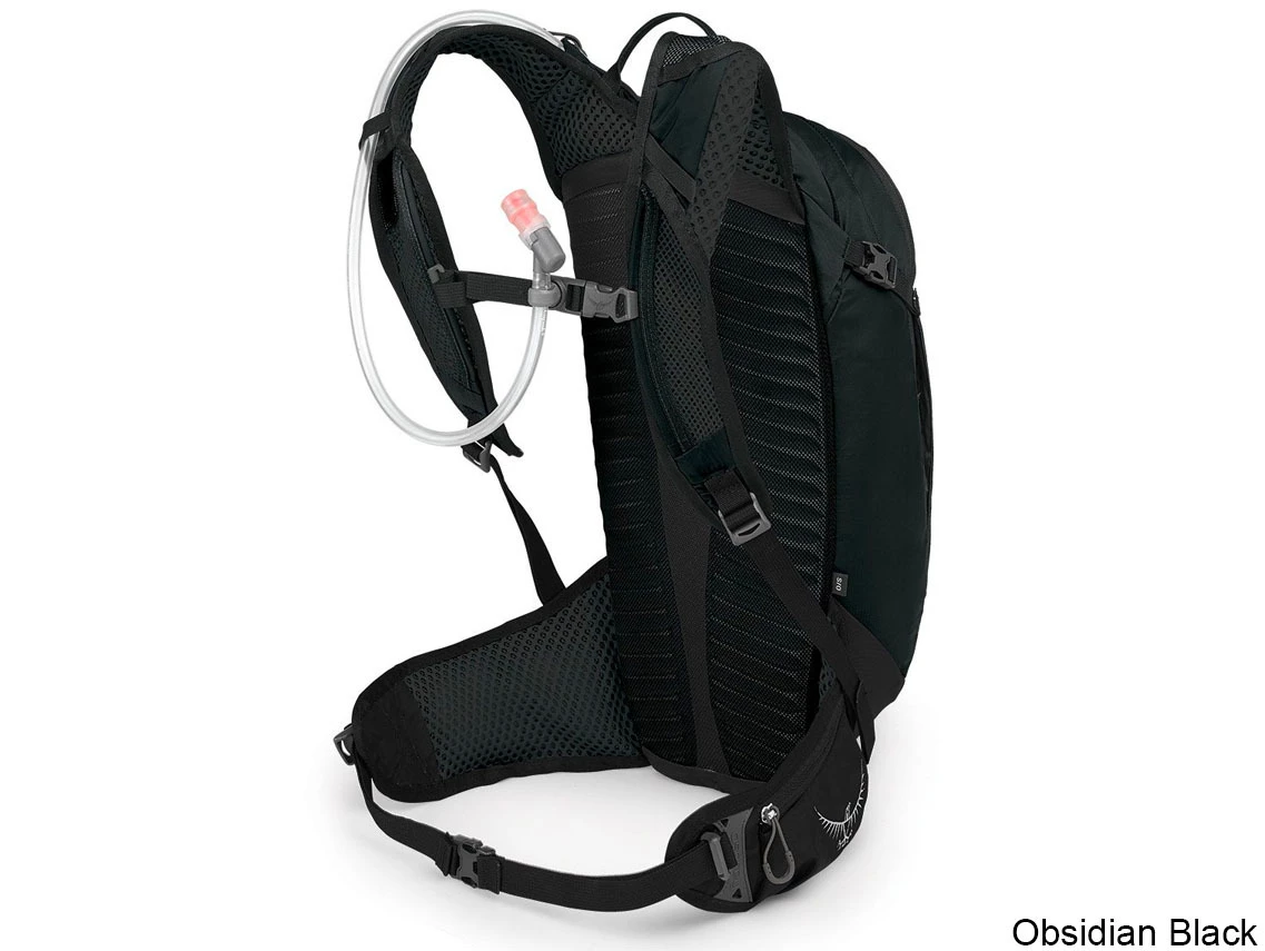 Osprey Siskin 12 Hydration Pack for Hydration Packs 3 Osprey Siskin 12 Hydration Pack for Hydration Packs - Image 3