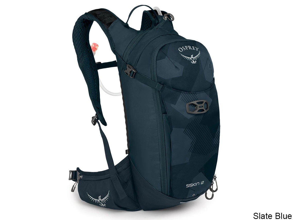 Osprey Siskin 12 Hydration Pack for Hydration Packs 4 Osprey Siskin 12 Hydration Pack for Hydration Packs - Image 4