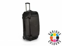 Osprey Transporter Wheeled Dufflel Bag - 90 for Travel Bags