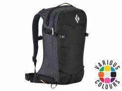 Black Diamond Dawn Patrol 25 Backpack for Backpacks