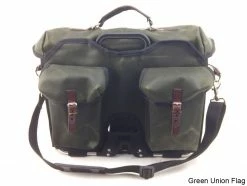 Carradice City Folder Front Bag - M Type Brompton for Handlebar Bags -Bags & Luggage shop BP 72072 4