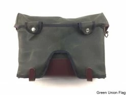 Carradice Stockport City Folder Front Bag - S Type Brompton for Handlebar Bags -Bags & Luggage shop BP 72093 4