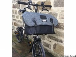 Carradice Stockport City Folder Front Bag - S Type Brompton for Handlebar Bags -Bags & Luggage shop BP 72093 5