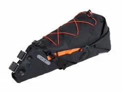 Ortlieb Seat-Pack - Black Matt for Saddle Bags