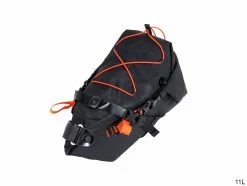 Ortlieb Seat-Pack - Black Matt for Saddle Bags -Bags & Luggage shop BP 81575 3