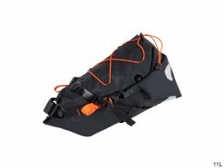 Ortlieb Seat-Pack - Black Matt for Saddle Bags -Bags & Luggage shop BP 81575 4