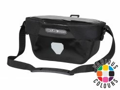 Ortlieb Ultimate Six Classic 5L Handlebar Bag (without Mount) for Handlebar Bags