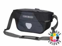 Ortlieb Ultimate Six Plus 5L Handlebar Bag (without Mount) for Handlebar Bags