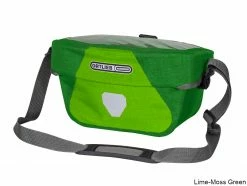 Ortlieb Ultimate Six Plus 5L Handlebar Bag (without Mount) for Handlebar Bags -Bags & Luggage shop BP 81584 4