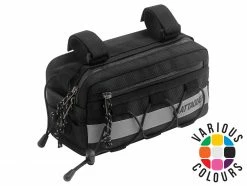 Attaquer Adventure Handlebar Bag Square for Handlebar Bags