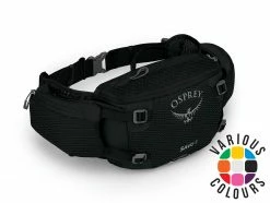 Osprey Savu 5 Lumbar Bottle Pack for Hydration Packs
