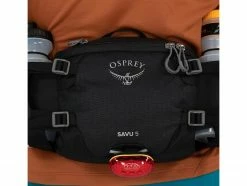 Osprey Savu 5 Lumbar Bottle Pack for Hydration Packs -Bags & Luggage shop BP 91389 4