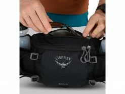 Osprey Savu 5 Lumbar Bottle Pack for Hydration Packs -Bags & Luggage shop BP 91389 5