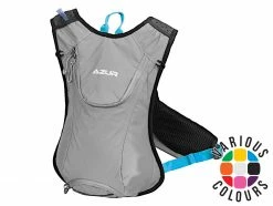 Azur Aquapak 2L Reservoir Hydration Backpack for Backpacks