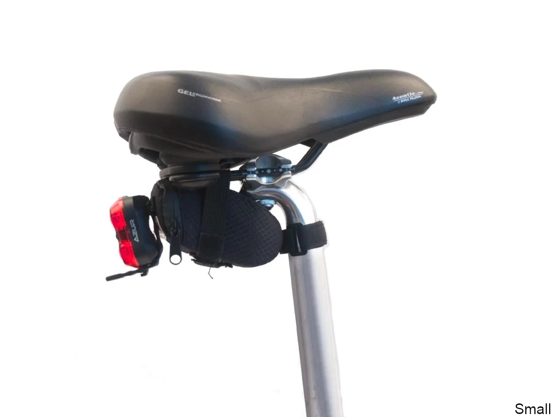 Azur Lightweight Saddle Bag for Saddle Bags 5 Azur Lightweight Saddle Bag for Saddle Bags - Image 5