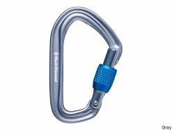 Black Diamond HotForge Screwgate Carabiner for Bags & Luggage - Accessories -Bags & Luggage shop BP 99005 2