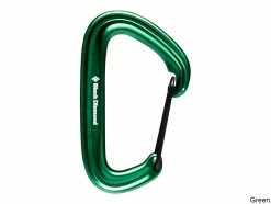 Black Diamond LiteWire Carabiner for Bags & Luggage - Accessories -Bags & Luggage shop BP 99024 3