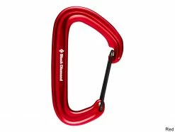 Black Diamond LiteWire Carabiner for Bags & Luggage - Accessories -Bags & Luggage shop BP 99024 4
