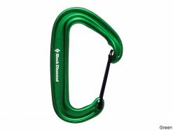 Black Diamond MiniWire Carabiner for Bags & Luggage - Accessories -Bags & Luggage shop BP 99056 3