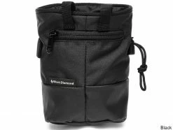 Black Diamond Mojo Zip Chalk bag for Travel Bags -Bags & Luggage shop BP 99063 2
