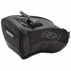 BBB BSB-13 CurvePack 690ml Saddle Bag - Black - Large for Saddle Bags -Bags & Luggage shop BSB 13.L 1