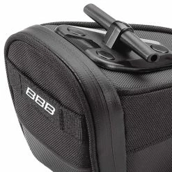 BBB BSB-13 CurvePack 690ml Saddle Bag - Black - Large for Saddle Bags -Bags & Luggage shop BSB 13.L 2