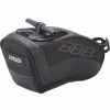 BBB BSB-13 CurvePack 520ml Saddle Bag - Black - Medium for Saddle Bags