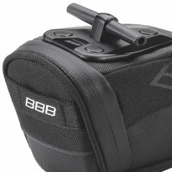 BBB BSB-13 CurvePack 520ml Saddle Bag - Black - Medium for Saddle Bags 5 BBB BSB-13 CurvePack 520ml Saddle Bag - Black - Medium for Saddle Bags -Bags & Luggage shop BSB 13.M 2