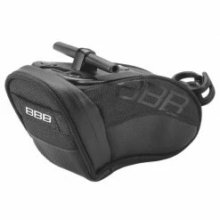 BBB BSB-13 CurvePack 360ml Saddle Bag - Black - Small for Saddle Bags -Bags & Luggage shop BSB 13.S 1