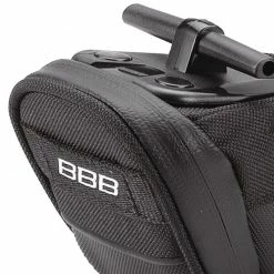 BBB BSB-13 CurvePack 360ml Saddle Bag - Black - Small for Saddle Bags -Bags & Luggage shop BSB 13.S 2