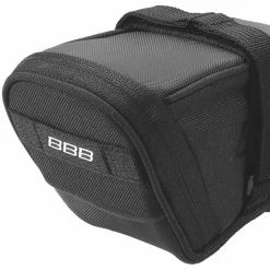 BBB BSB-33 SpeedPack 520ml Saddle Bag - Black - Medium for Saddle Bags -Bags & Luggage shop BSB 33 BK M 2