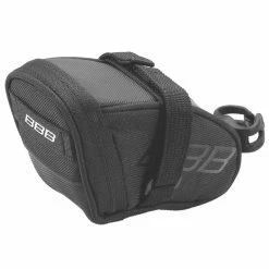 BBB BSB-33 SpeedPack 360ml Saddle Bag - Black - Small for Saddle Bags -Bags & Luggage shop BSB 33 BK S 1
