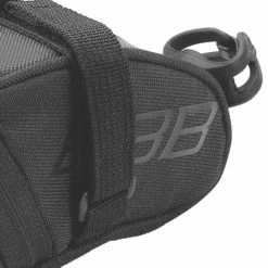 BBB BSB-33 SpeedPack 360ml Saddle Bag - Black - Small for Saddle Bags -Bags & Luggage shop BSB 33 BK S 2