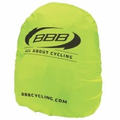 BBB BSB-96 Backpack Raincover - Fluo Yellow/Black for Bags & Luggage - Accessories