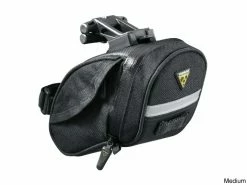 Topeak Aero Wedge Pack DX for Saddle Bags -Bags & Luggage shop CRE 105119 2