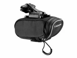 Lezyne Micro Caddy QR Saddle Bag for Saddle Bags