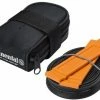 Continental Saddle Bag With Presta Inner Tube & Tyre Levers for MTB Tube - 26