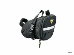 Topeak Aero Wedge Strap Pack for Saddle Bags -Bags & Luggage shop CRE 44579 2