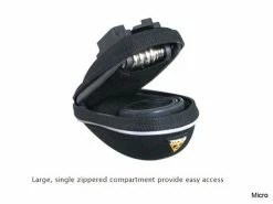Topeak ProPack QuickClick Saddle Bag for Saddle Bags -Bags & Luggage shop CRE 44611 2