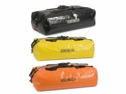 Ortlieb Big Zip Duffle Bag With Backpack for Travel Bags