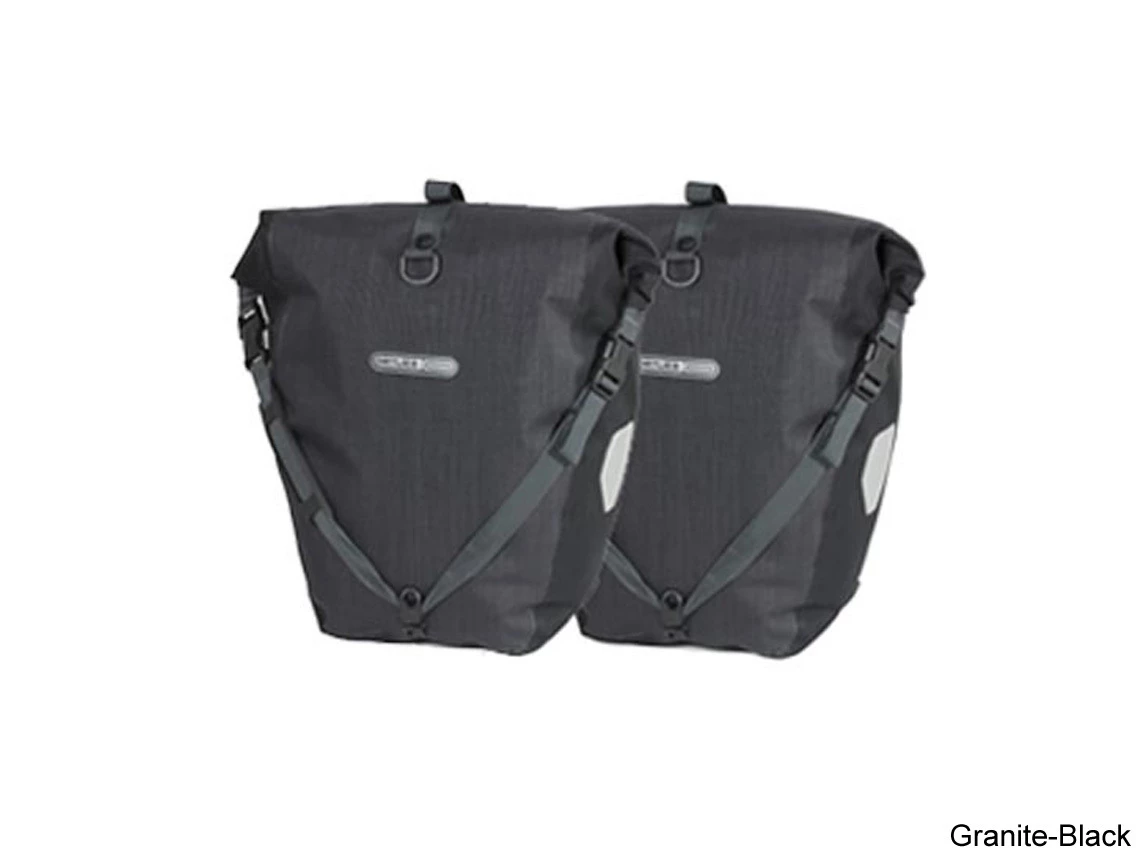 Ortlieb QL2.1 Back-Roller Plus (Pair) for Rear Pannier Bags 2 Ortlieb QL2.1 Back-Roller Plus (Pair) for Rear Pannier Bags - Image 2