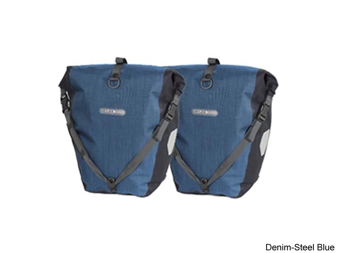 Ortlieb QL2.1 Back-Roller Plus (Pair) for Rear Pannier Bags 3 Ortlieb QL2.1 Back-Roller Plus (Pair) for Rear Pannier Bags - Image 3