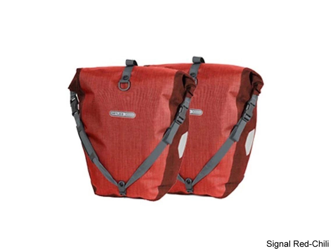 Ortlieb QL2.1 Back-Roller Plus (Pair) for Rear Pannier Bags 5 Ortlieb QL2.1 Back-Roller Plus (Pair) for Rear Pannier Bags - Image 5