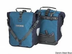 Ortlieb QL2.1 Front-Roller Plus (Pair) for Rear Pannier Bags -Bags & Luggage shop CRE 49731 2